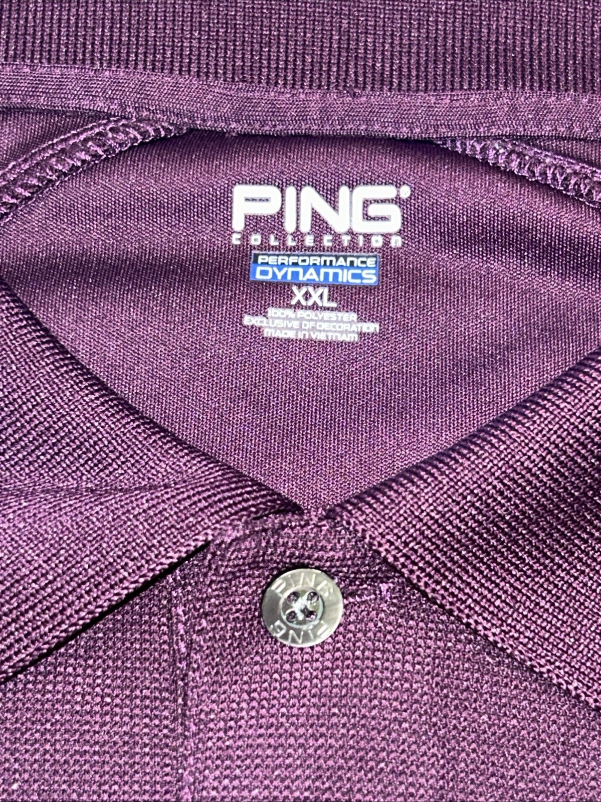 PING Collection Performance Dynamics Deep Purple … - image 1