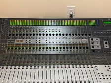 FOCUSRITE DIGIDESIGN CONTROL 24 - PRO TOOLS CONTROL SURFACE - TESTED  WORKING 