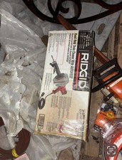 RIDGID 35473 K-45AF Sink Drain Cleaning Machine