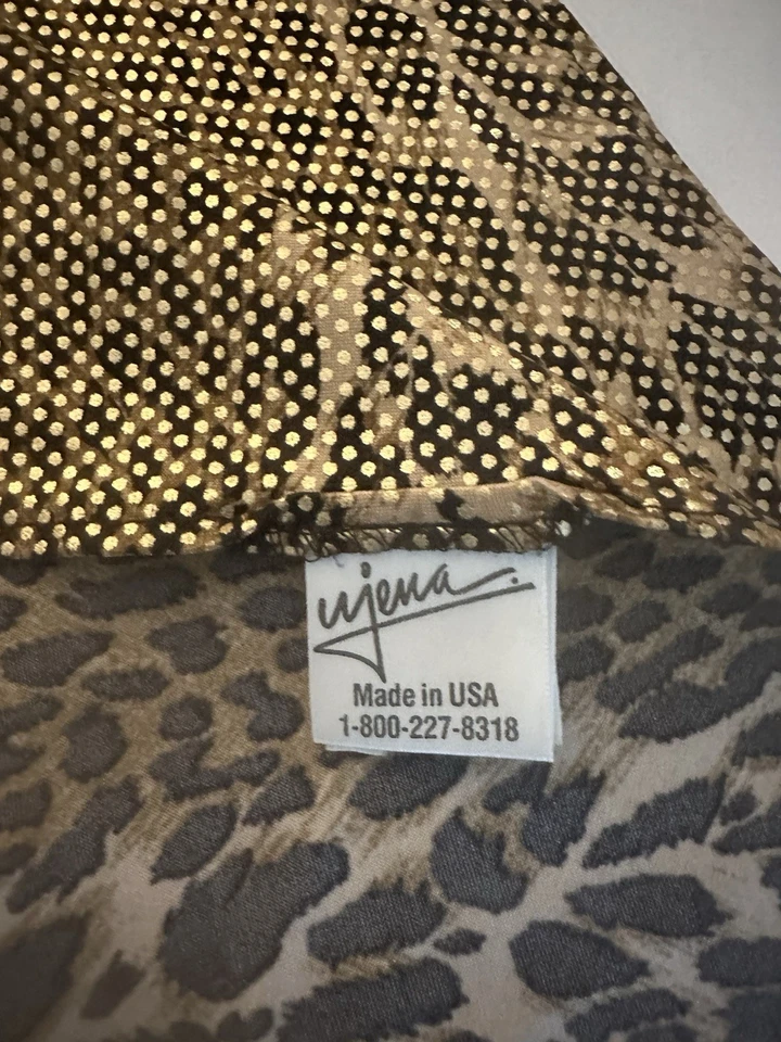 Ujena Sarong Traje de Baño Cubre - Talla Única Foto 4 de 4