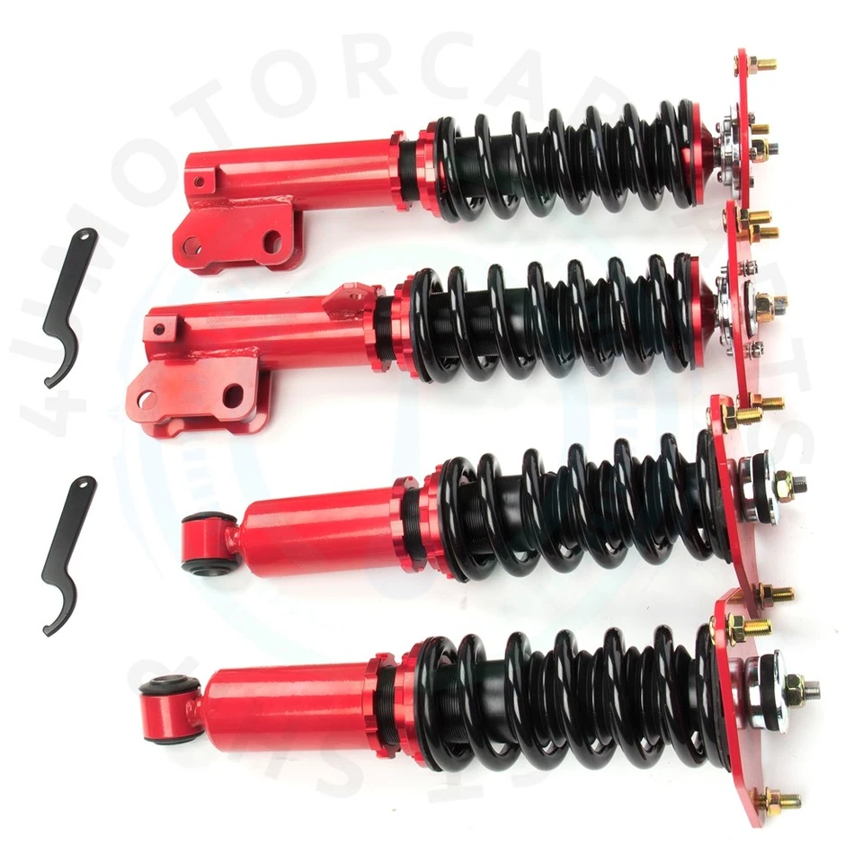 Kits de suspensión enrollables delanteros traseros para Mitsubishi Eclipse Hatchback 2006-2012 Foto 4 de 4