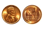 1955-D  Lincoln Cent - RPM-009 Choice BU Red  #5544