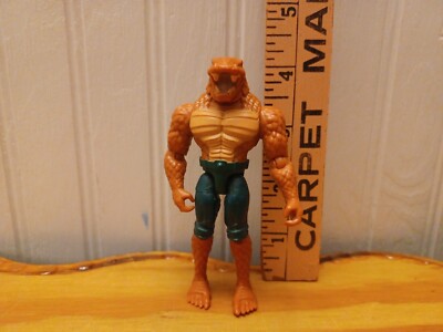 Dc Comics Batman 4'' Copperhead Action Figure 2020 Loose