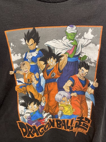 Maglietta da uomo Dragonball Super taglia 2xl anime - Foto 2 di 4