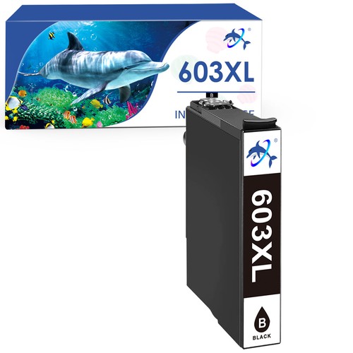 10er Patronen Set kompatibel für 603XL Epson WF-2810 2830 2850 XP-2100 3100 4100 - Zdjęcie 14 z 23