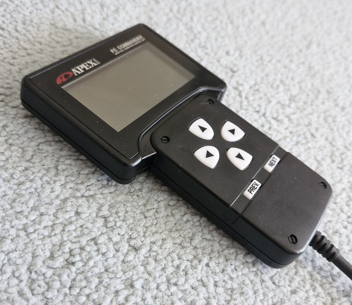 Apexi Power FC ECU & FCC3 Hand Commander (NISSAN R32 R33 Apexi Power FC ECU & FCC3 Hand Commander (NISSAN R32 R33