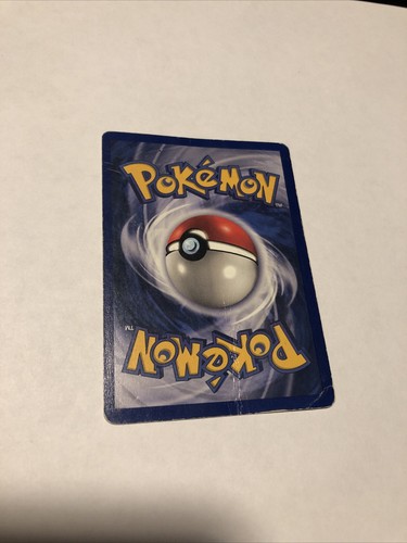 Machamp Holo Base Set 1a Edición 8/102 DMG Pokémon WOTC - Imagen 5 de 8