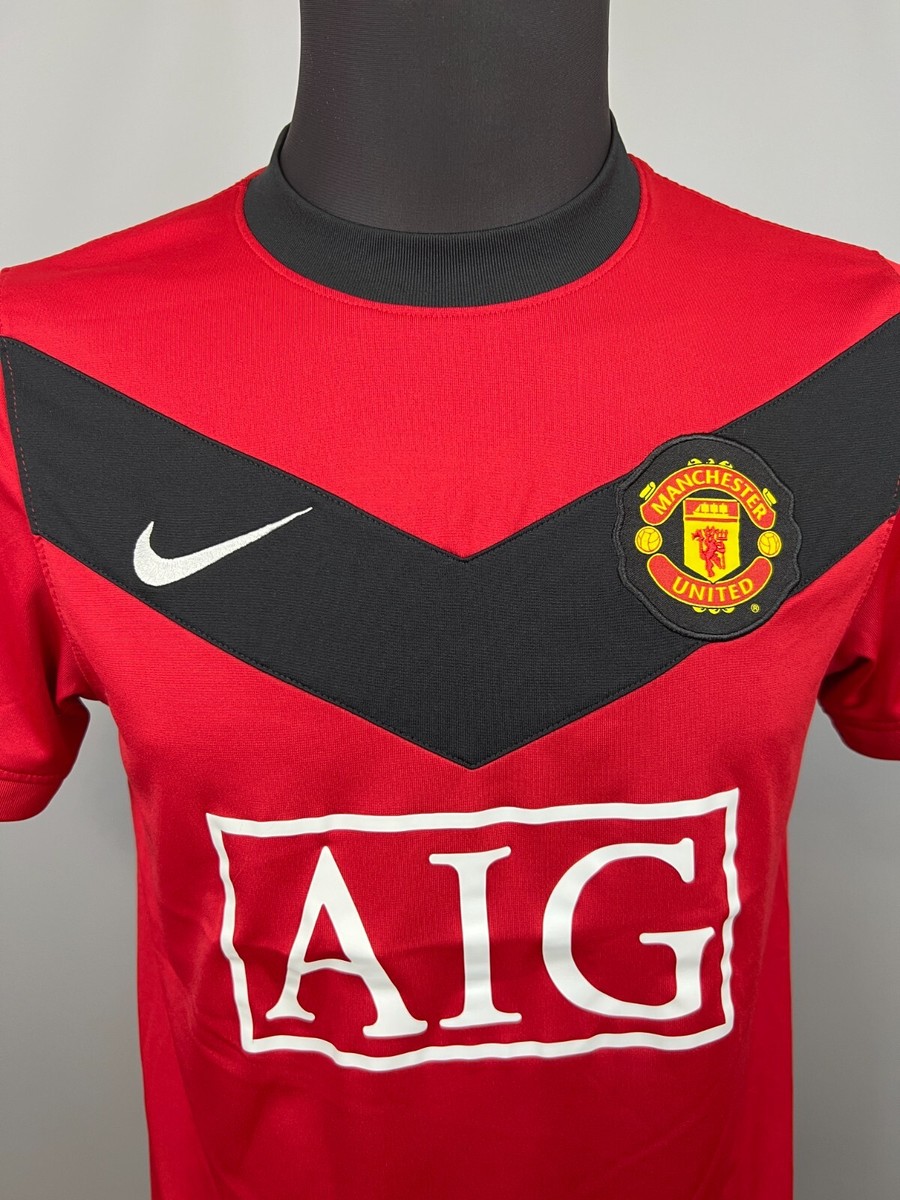 ウェア Nike MANCHESTER UNITED M size 2013-14 Manchester United Nike Track Jacket - 9/10 - (M)