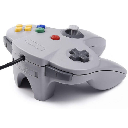 For Nintendo N64 USB Controller GamePad For N64 Konsole PC Mac OS Raspberry Pi - Picture 76 of 159