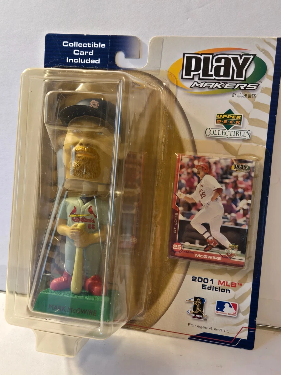 ☀MLB - MARK .McGWIRE 陶器製Bヘッド Upper Deck Mark McGwire MLB Bobbleheads for sale | eBay