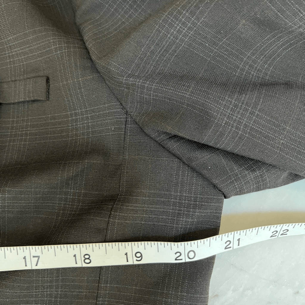 Antonio Melani wool blend Jacket/Blazer Size 12  … - image 6