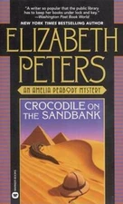 Crocodile on the Sandbank (Amelia Peabody) - Mass Market Paperback - GOOD
