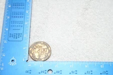 1990 Goodwill Games Seattle Official Medallion Challenge Coin Medal Gymnastics