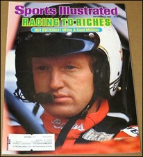 9/9/1985 Sports Illustrated Bill Elliott BYU Football Davey Lopes Japan Baseball