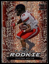 2024 Leaf Electrum - Bronze #399 Xavier White #/45