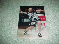 Lindsay Boomershine PBA PWBA Autographed Signed Bowling Photo