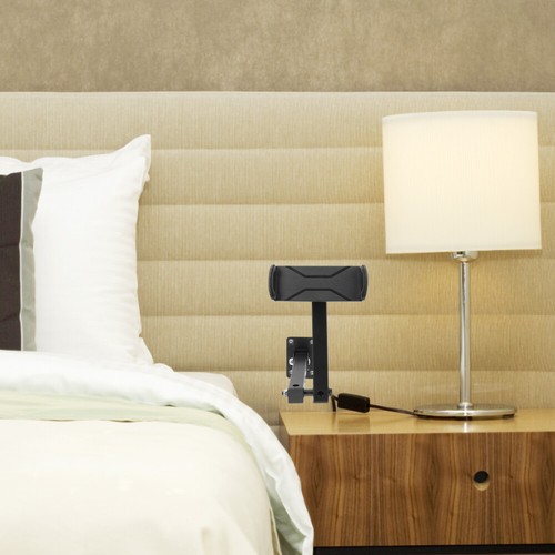 Universal Multi-functional Convenient Wall-mounted Phone Shelf Holding Phone - 第 4/12 張圖片
