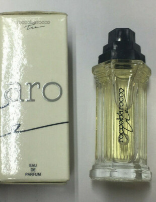 Rocco Barocco Tre Eau De Parfum Mini  .17oz 