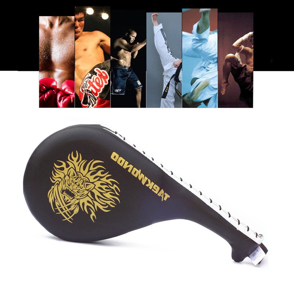 Boxing Training Pads Children Punch Rebound Foot Target Muay Thai for