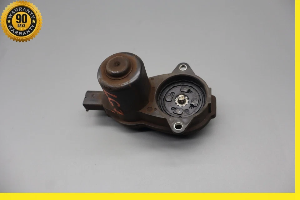 Actuador de freno eléctrico lado conductor izquierdo audi a6 12-18 negro fabricante original Foto 4 de 4