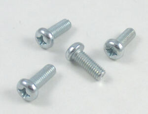 New Samsung Un55es6100 Lcd Tv Wall Mount Screws Set Of Four 4 Ebay