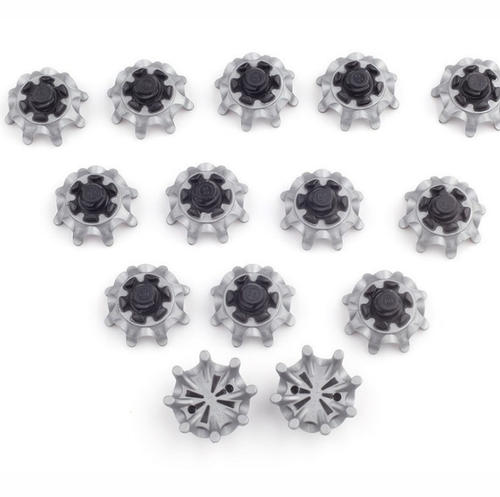 10 Stück Golf Trainingsschuhe Fast Twist Schuh Spikes Golf Sneaker Stollen Zubehör - Bild 1 von 5