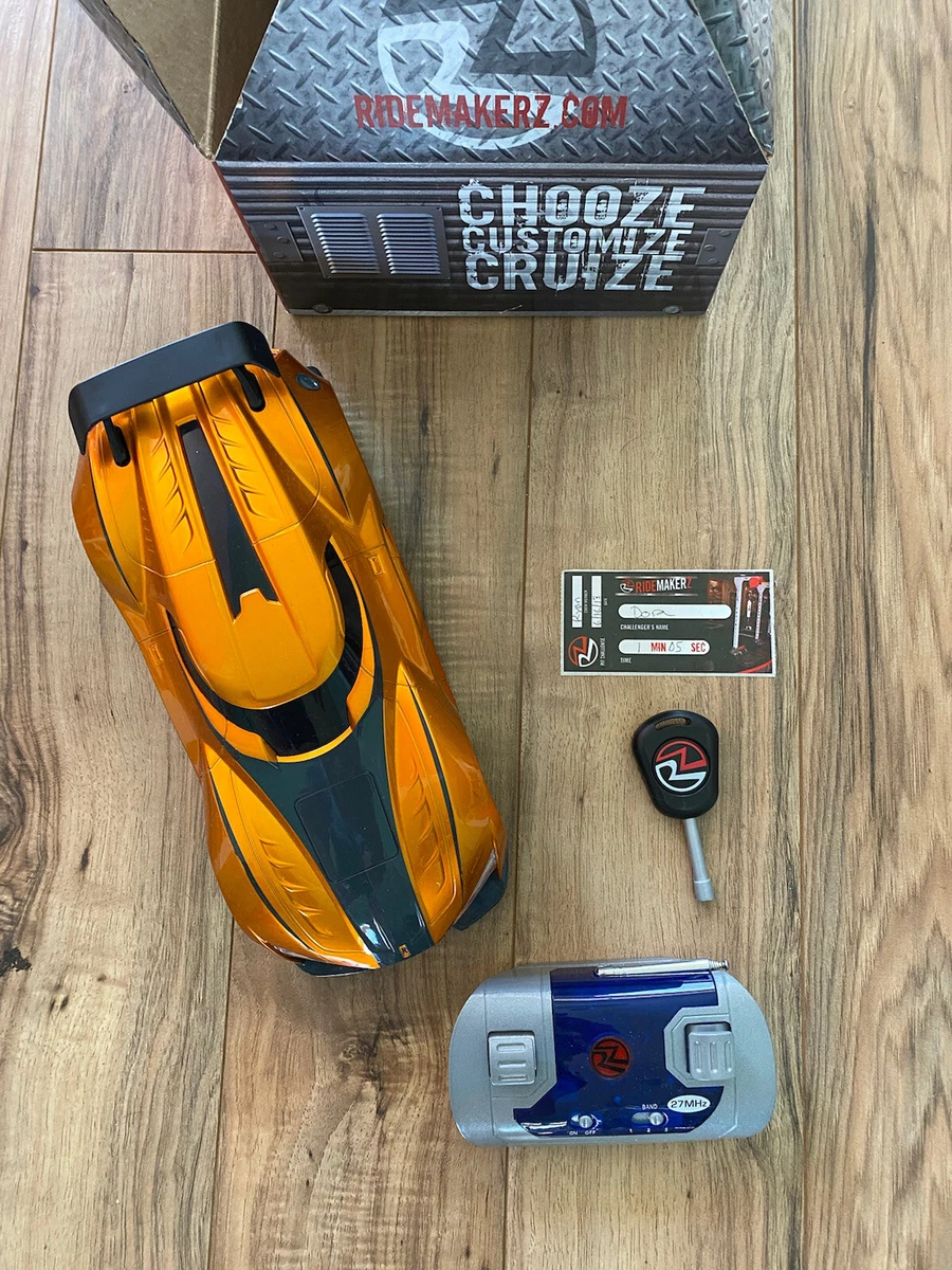 Ridemakerz 2025 remote control