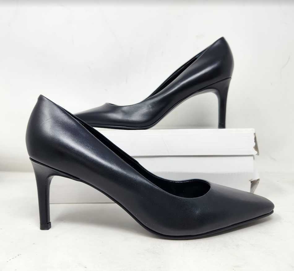 Women's Calvin Klein black Callia pumps heels