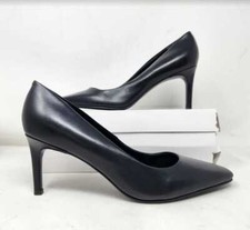 Mujer 9.5 Calvin Klein Negro Callia Zapatos Tacones