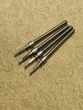 Lot Of 4 Genuine Bulova Factory NOS Accutron 2210 Setting Stems