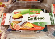 Dulzura Borincana(Assortment Sabor Caribeño)5.90onz