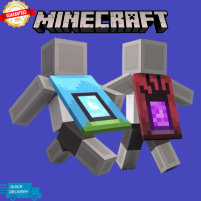  Minecraft - Menace Cape & Home Cape | Java & Bedrock Edition |  FAST DELIVERY