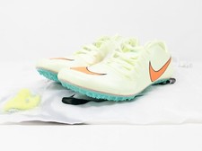  Sz 13 Nike Zoom Ja Fly 3 Track Spikes Barely Volt 865633-700 Men's