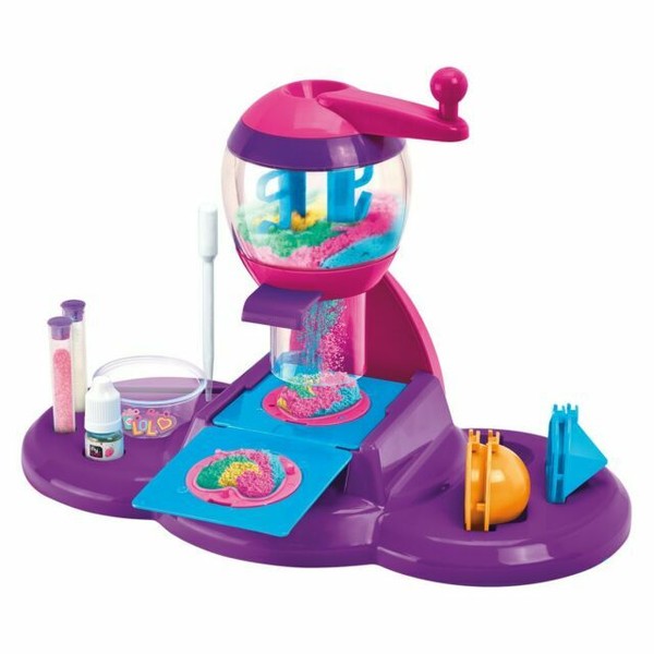 CRA-Z-ART My LOOK Spa Creations Bath Bomb Maker Craft Kit Party Hobbie