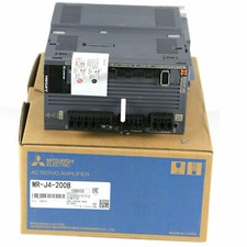1PC Brand New Mitsubishi Servo Drive MR-J4-200B 