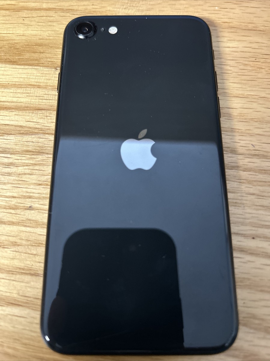 スマートフォン本体 Apple - iPhone 5SE 128Gb Apple iPhone 5SE Second Generation 128GB - Black/Slate (T-Mobile