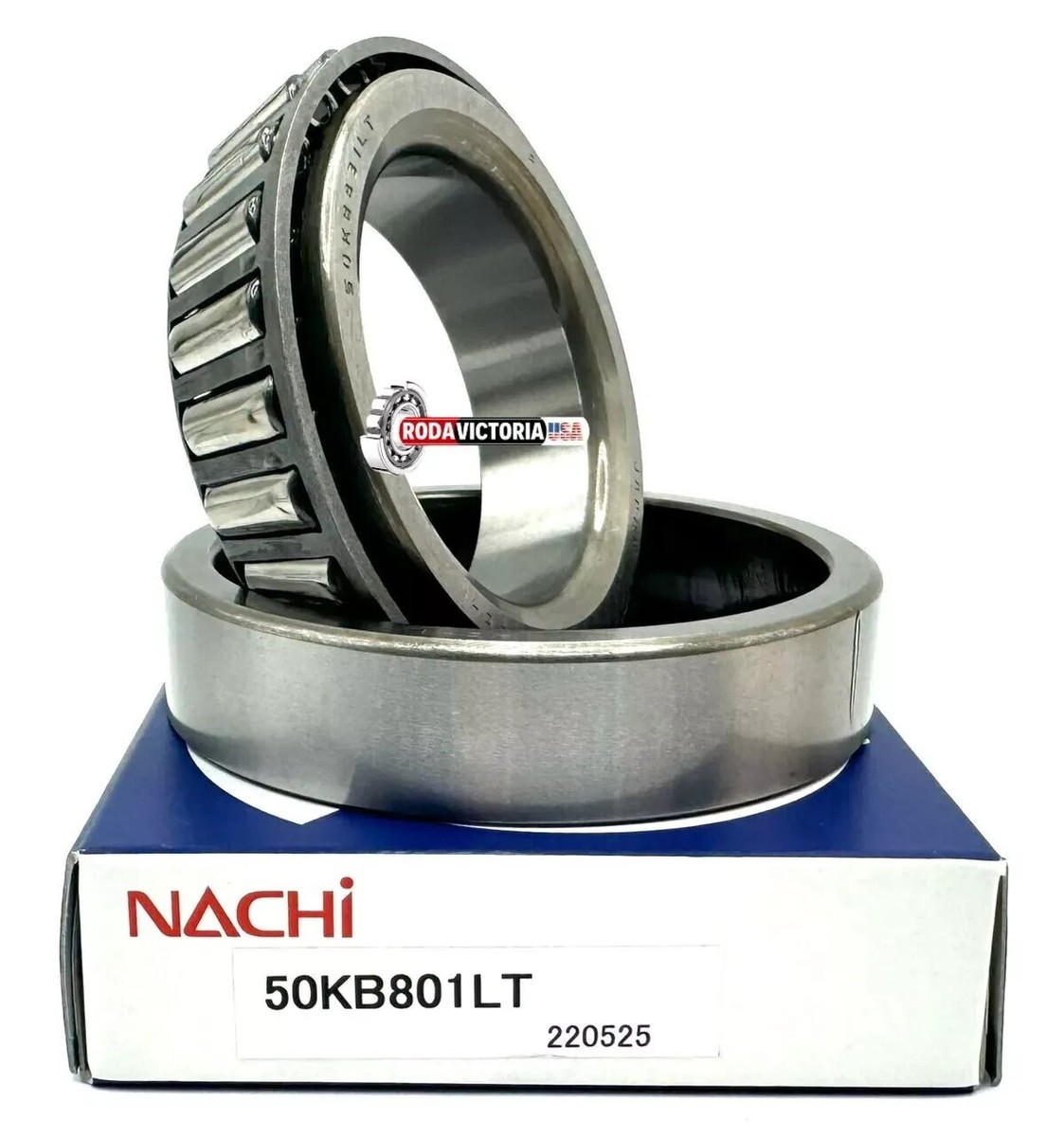 パピー NACHI JAPAN 50KB831 50KB801 LT DIFFERENTIAL BEARING for TOYOTA