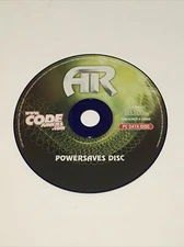 Action Replay PC Data Disc Original Xbox - Powersaves Software Power Saves