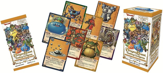 Dragon Quest Trading Card Game