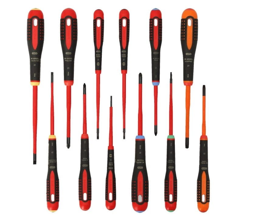Bahco ergo slim screwdriver set deals