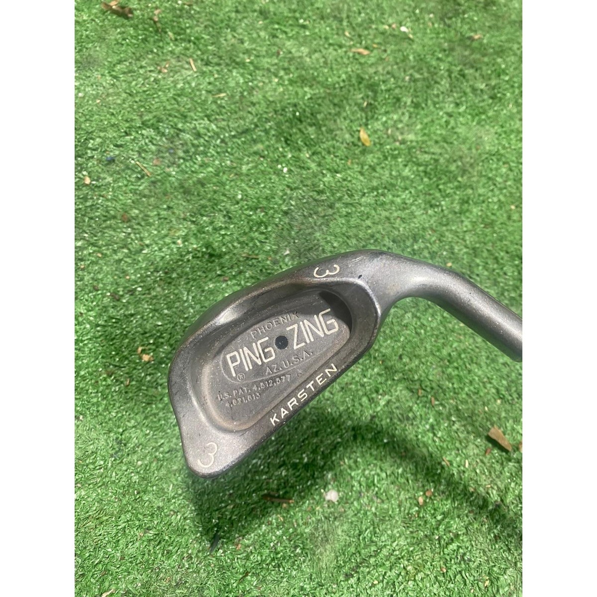 Ping Eye 2 Black Dot 39