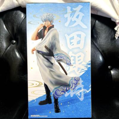Ichiban Kuji Gintama 2024 Last One Gintoki Sakata MASTERLISE