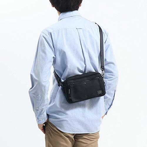 YOSHIDA PORTER heat horizontal shoulder bag S 703-06975 | eBay