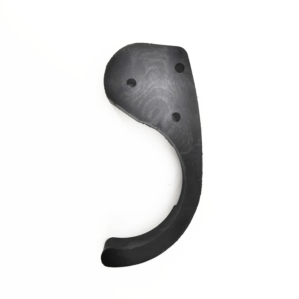 Car Engine Chain Guard Protector For Banshee 350 YFZ350 YFZ 350 1987-2006 Black - Image 3 of 4