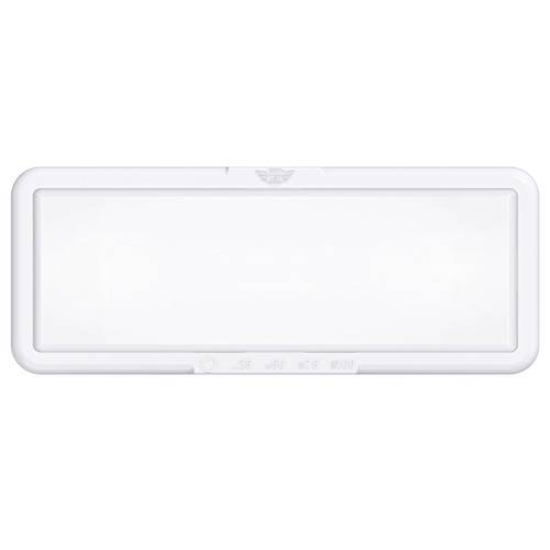 NEW 14” LED RV Ceiling Light Touch Dimming Fluorescent Replacement BRIGHT 2 PACK - Picture 8 of 12