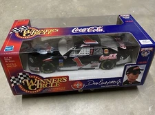 1998 DALE EARNHARDT, JR #1 DIECAST 1:24 COCA COLA WINNER'S CIRCLE MONTE CARLO