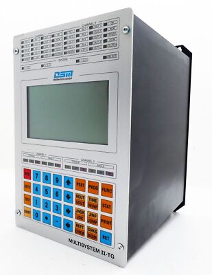 DSM Multi II-TG K1/K2:mA/ PB Multisystem II-TG -used-