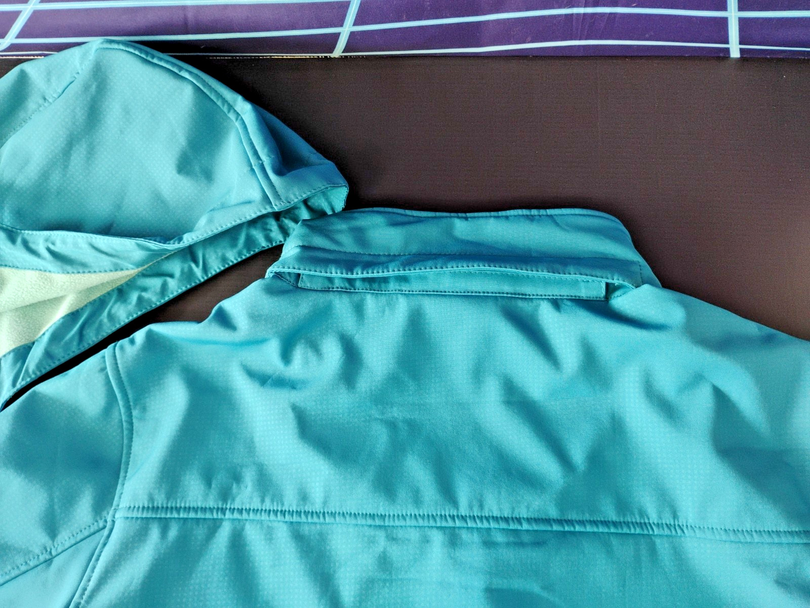 ROCK EXPEDITION FULL ZIP SOFT SHELL REMOVABLE HOO… - image 16