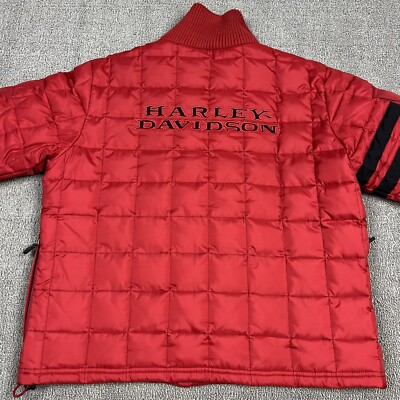 ✴︎HARLEY-DAVIDSON ✴︎ダウンジャケット Women's Glide Switchback Lite Riding Jacket | Harley