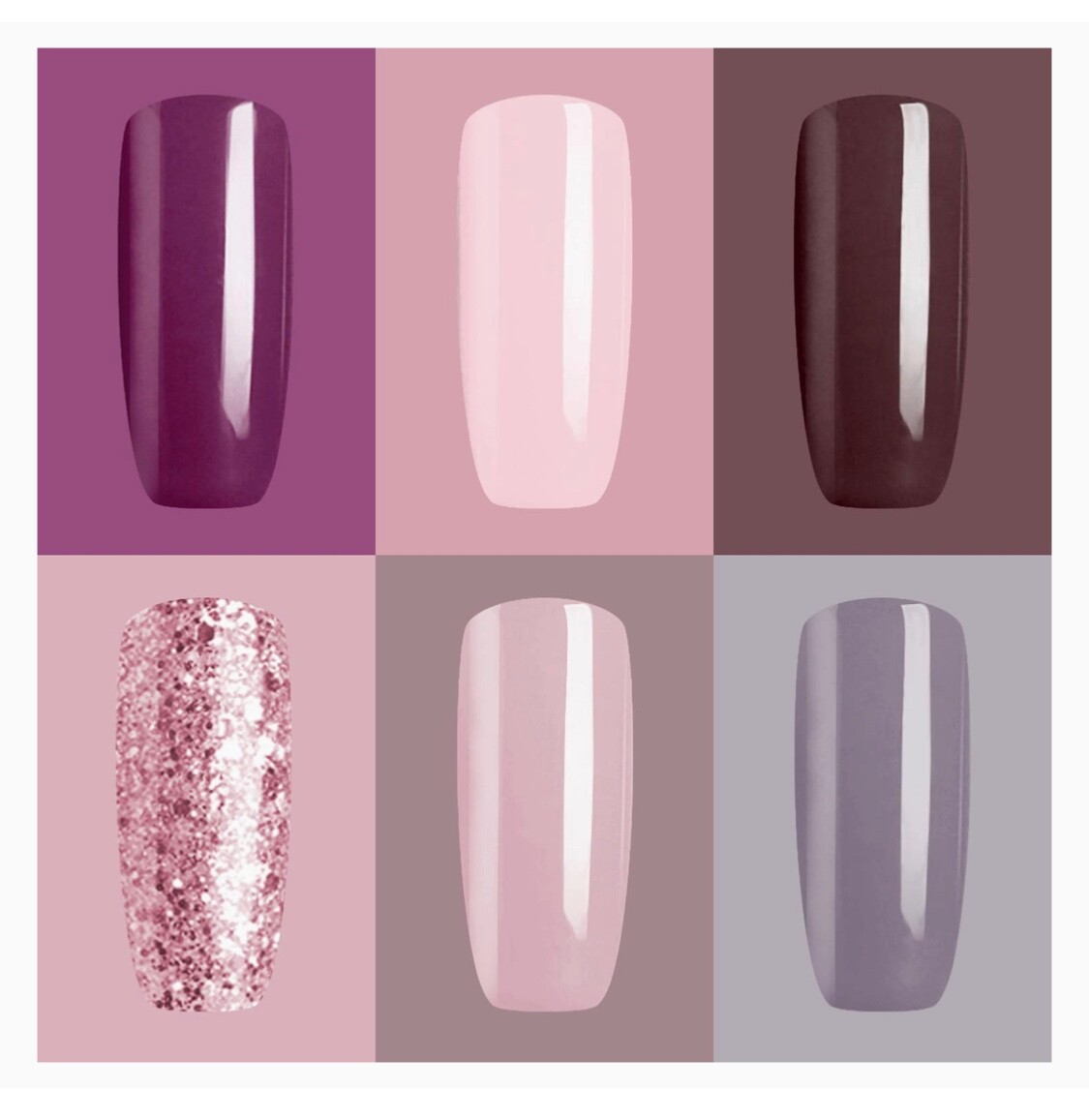 Manucure parfaite à la maison avec l'Ensemble vernis gel MYGEL durable - 4